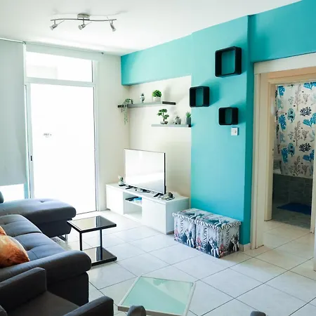 Mackenzie Apartment 101 Lárnaka Kültér fotó